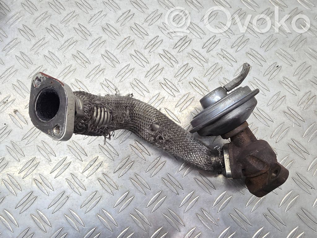 Audi Q7 4L Soupape vanne EGR 