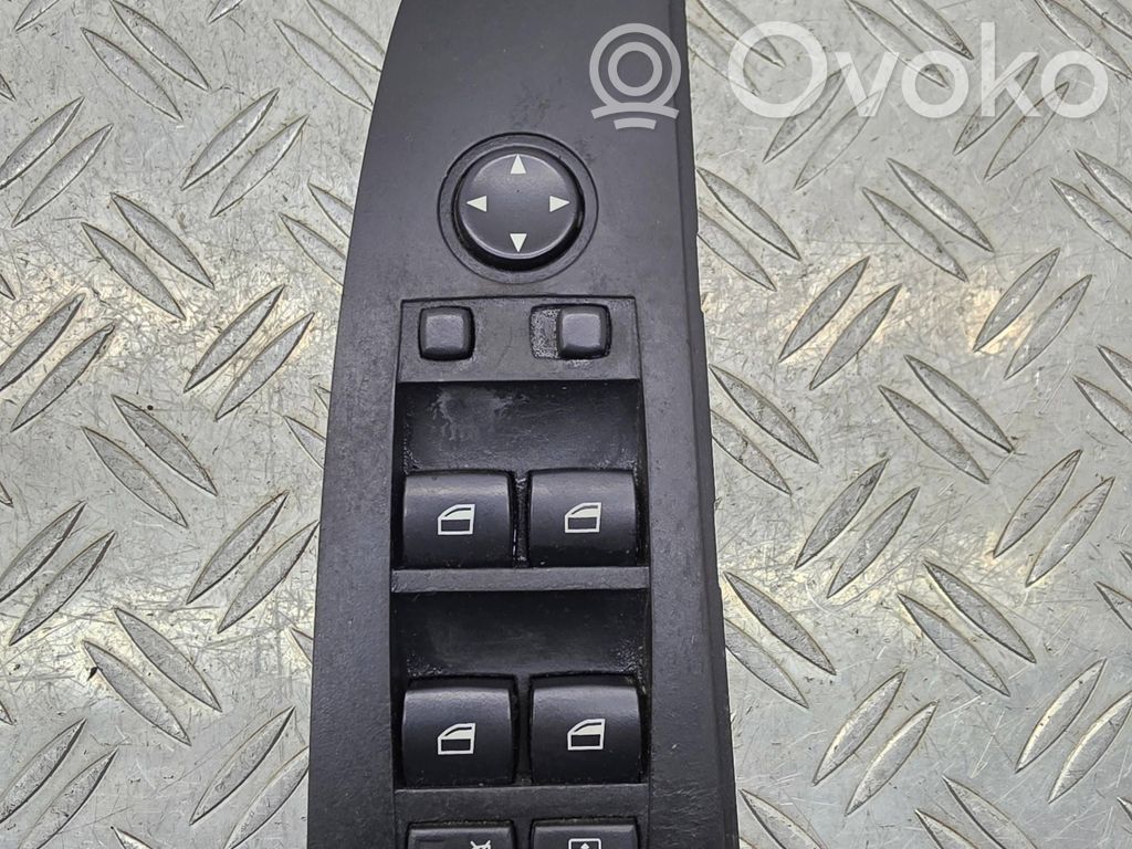BMW 5 E60 E61 Electric window control switch 
