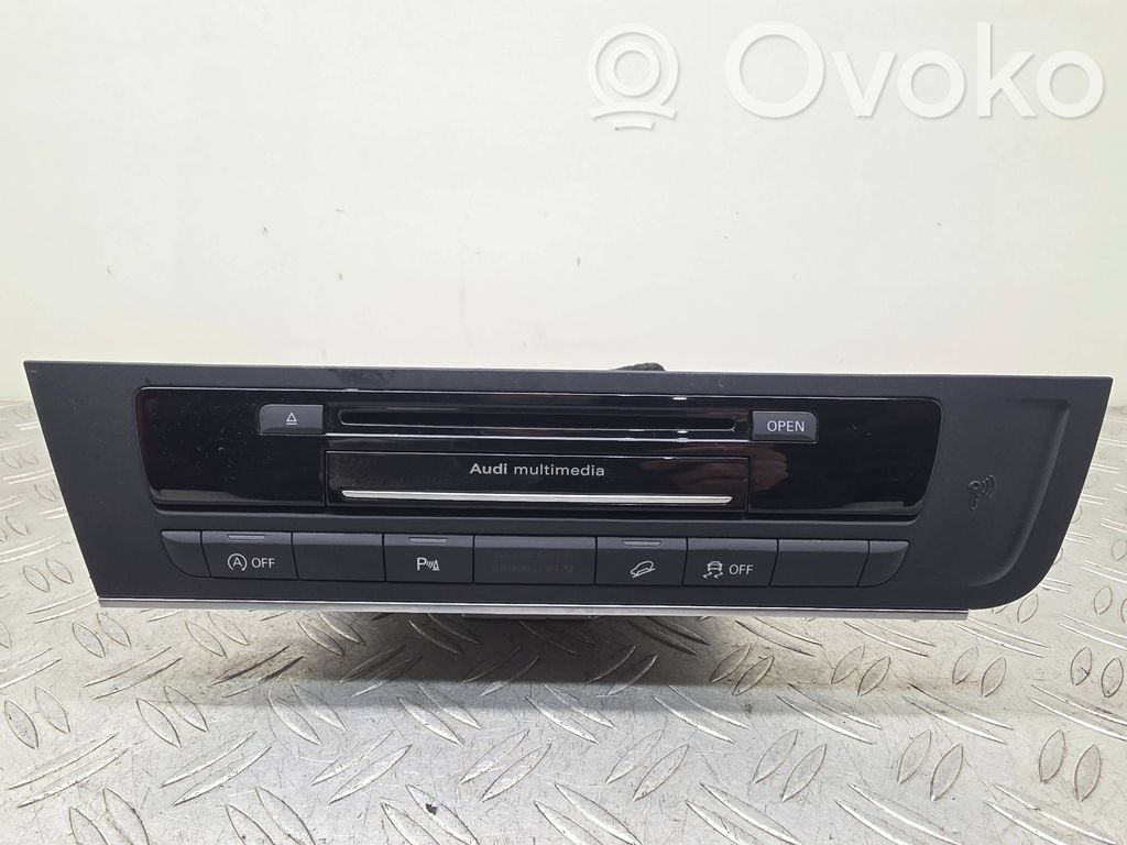 Audi A6 Allroad C7 Radio/CD/DVD/GPS head unit 