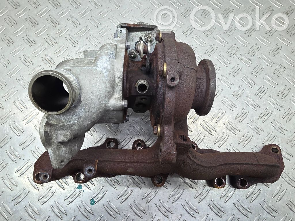 Audi A3 S3 8V Turbo 