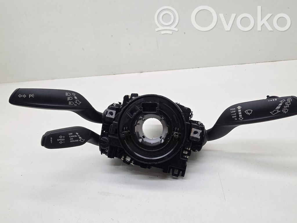 Audi A3 S3 8V Bloc semnalizator și ștergător parbriz 