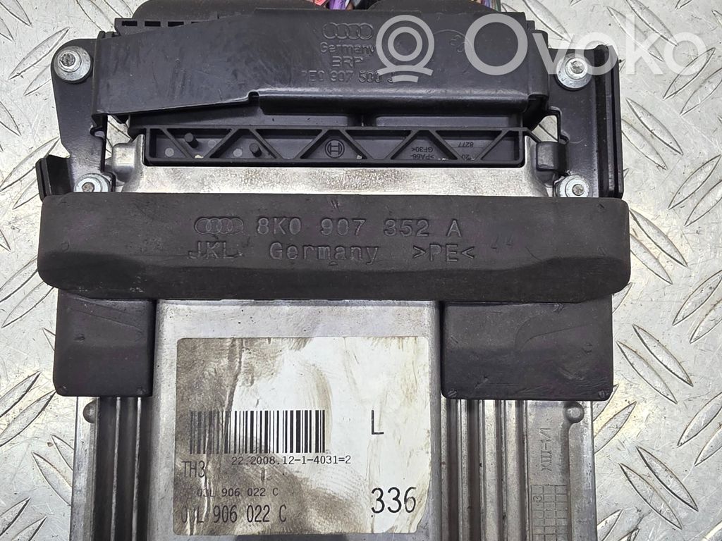 Engine control unit/module   03L906022C