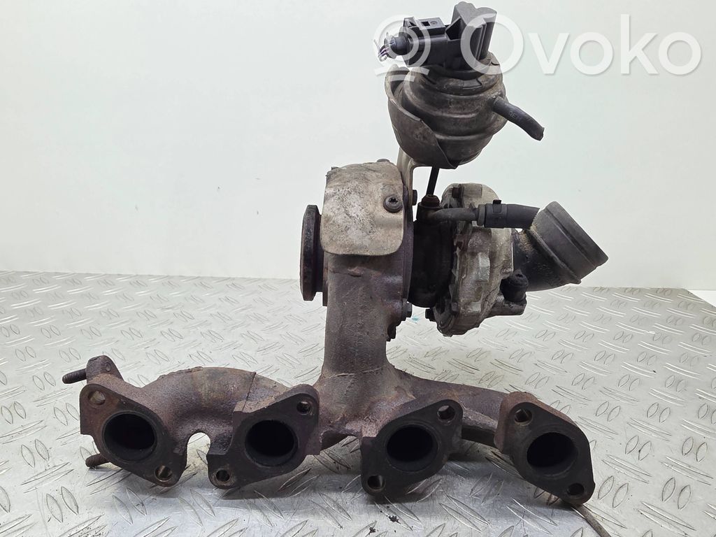 Volkswagen PASSAT B6 Turbina 