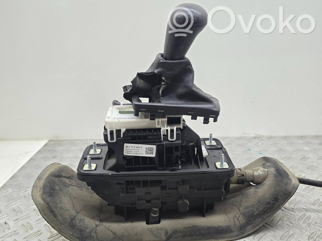 Audi A4 S4 B8 8K Selector de viteze/schimbător de viteze (interior) 
