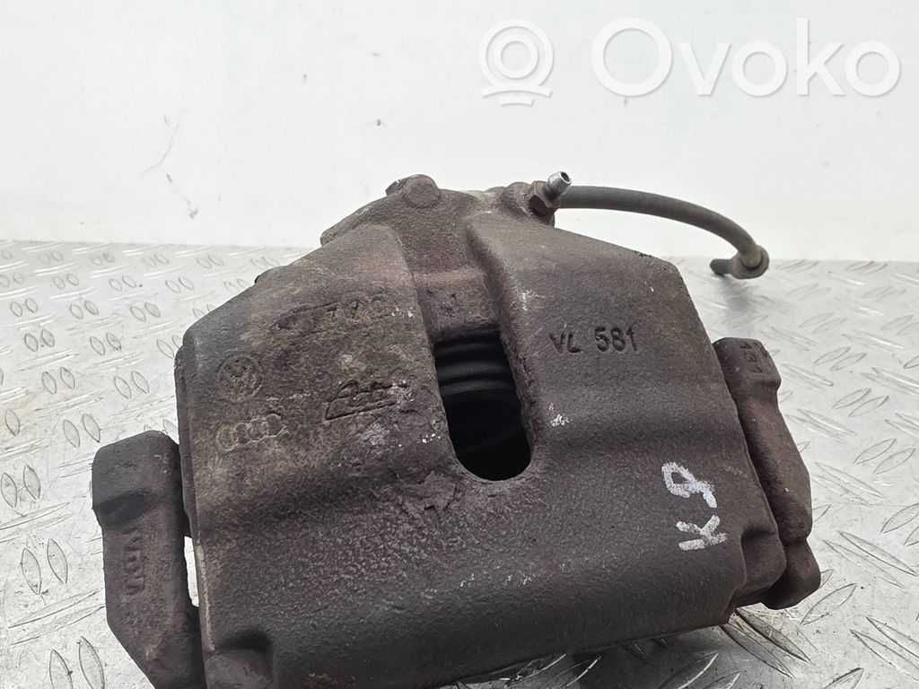Skoda Superb B6 (3T) Front brake caliper 