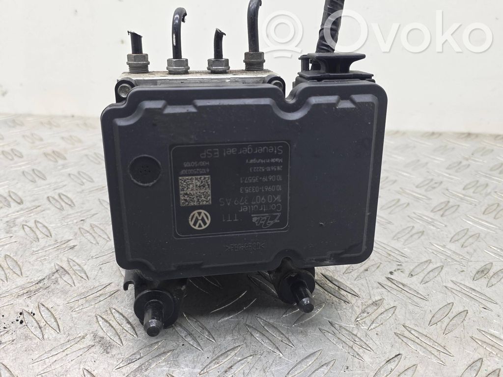 Skoda Superb B6 (3T) ABS Pump 