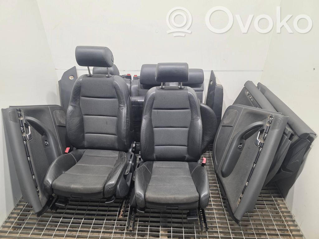 Audi A4 S4 B6 8E 8H Set de interior 