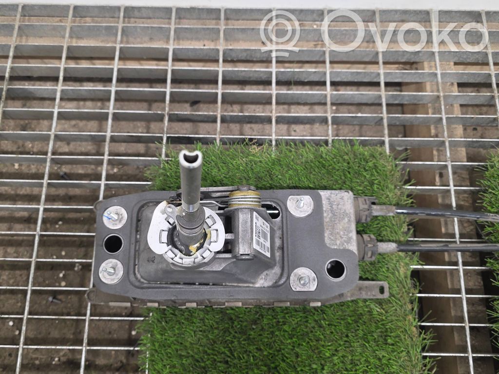 Skoda Yeti (5L) Selector caja de cambios 