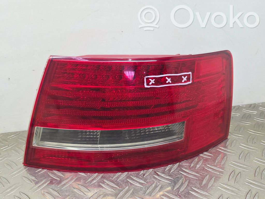 Audi A6 S6 C6 4F Takavalot 