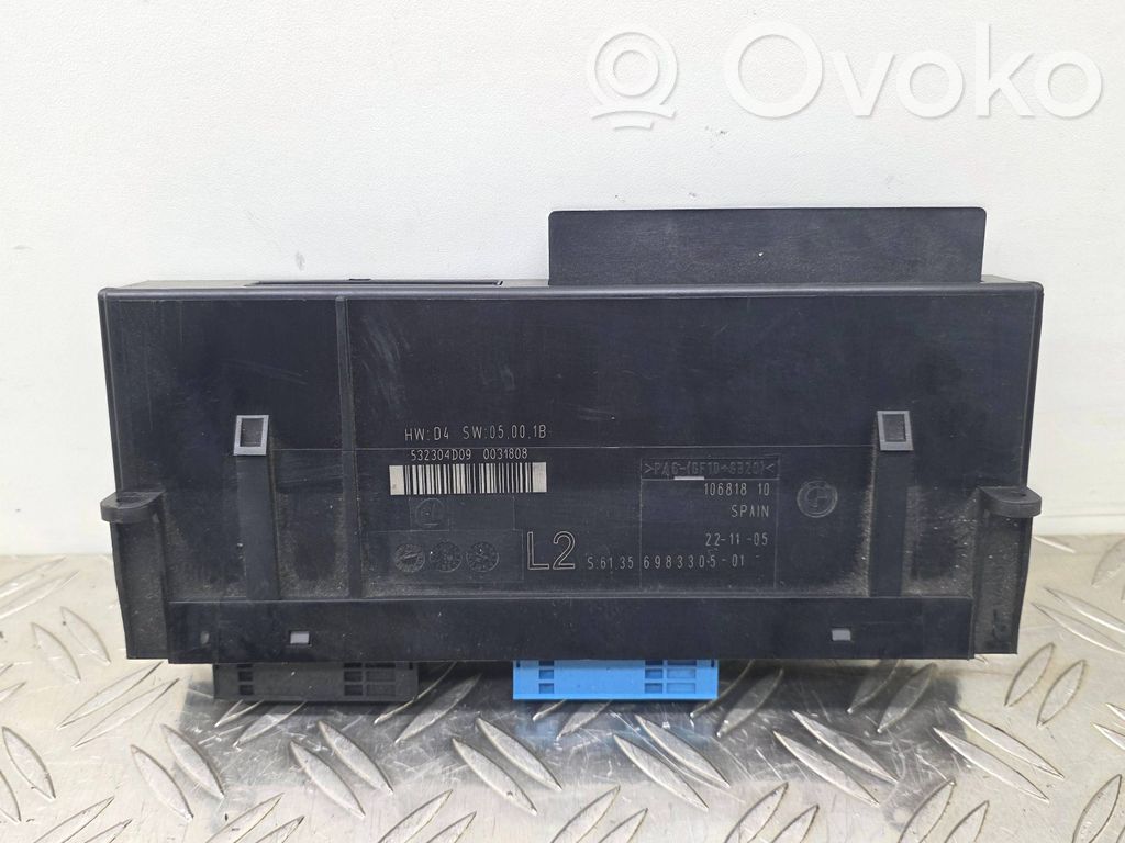 Komforto modulis   6983305,10681810