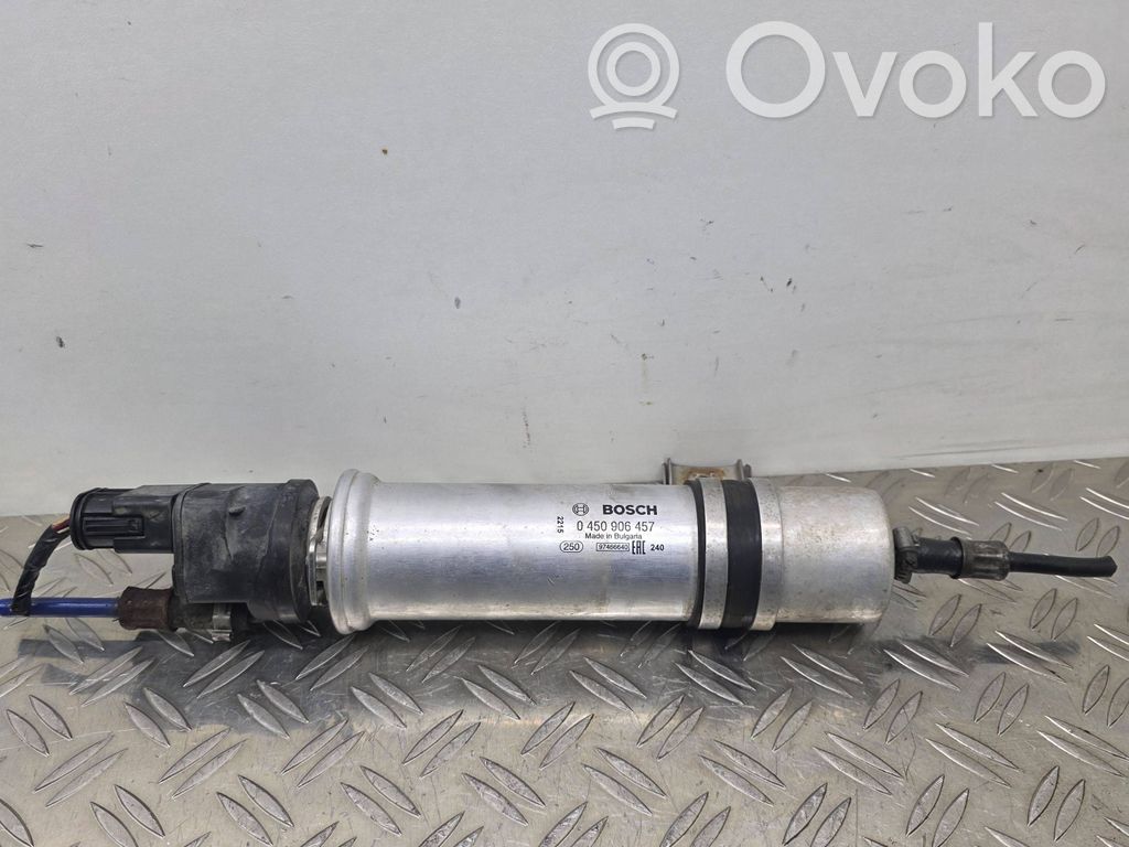 BMW 1 E81 E87 Bomba de alta presión de inyección de combustible 