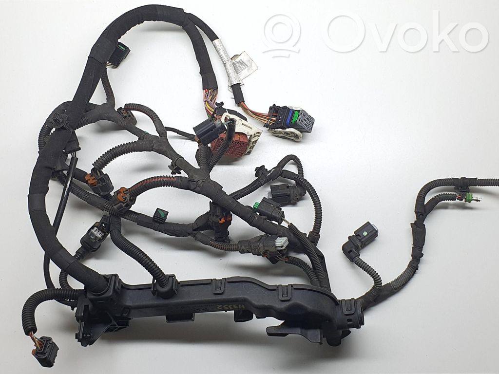Citroen C3 Engine installation wiring loom 