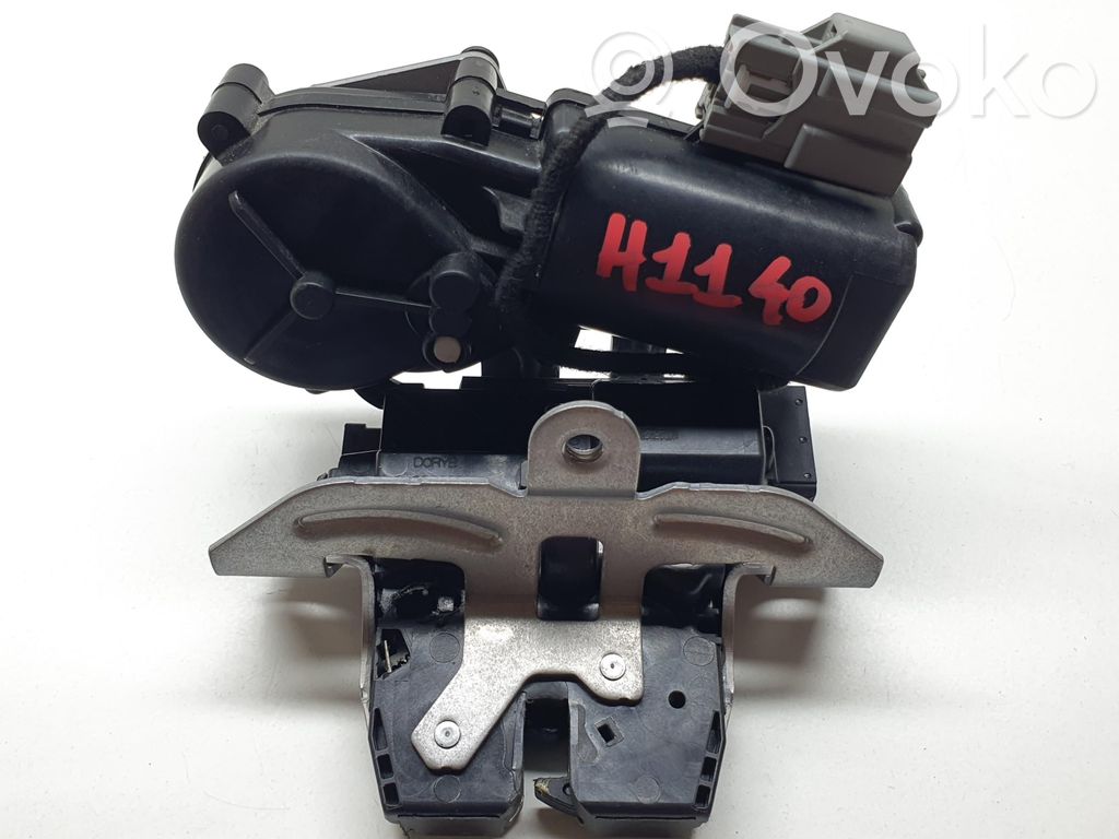 Tailgate/trunk/boot lock/catch/latch   2440943,2440943,L1TAN442A66