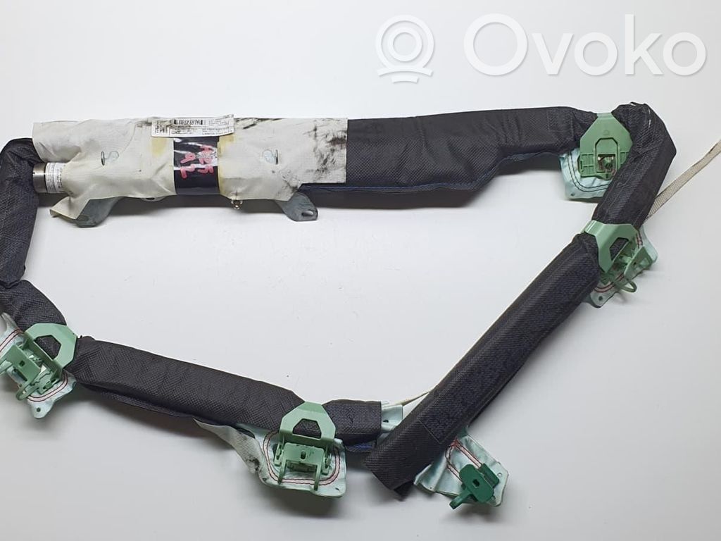 Alfa Romeo Giulietta Kurtyna airbag 