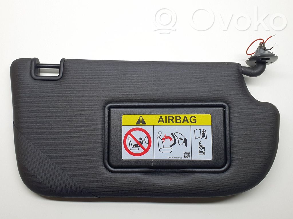 Ford Kuga II Sun visor 
