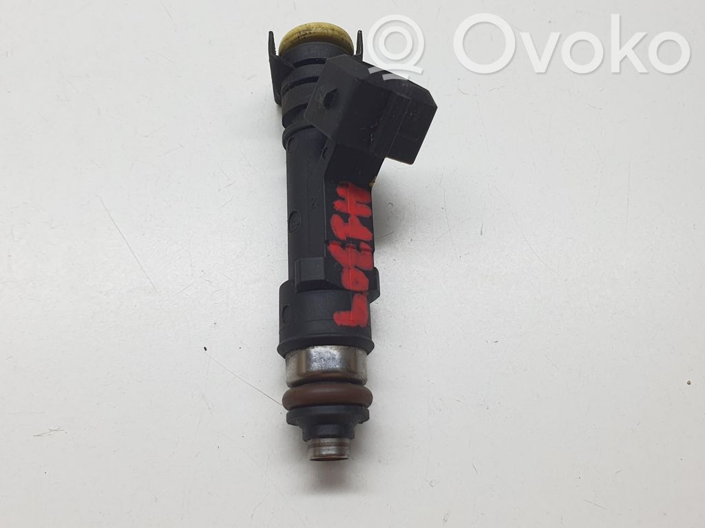 Fiat Panda II Inyector de combustible 