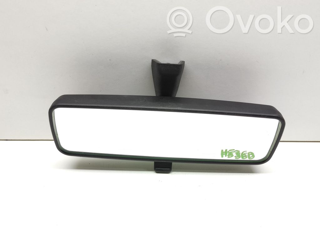 Fiat Panda III Espejo retrovisor (interior) 