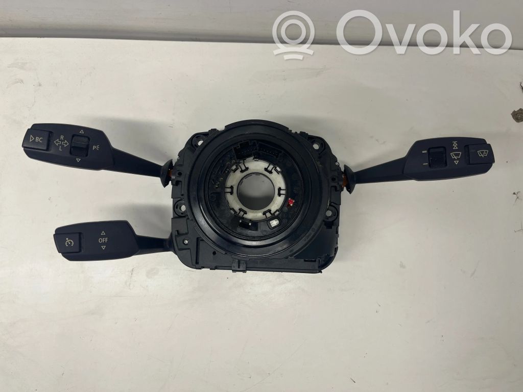 BMW X5 E70 Manetka / Przełącznik kierunkowskazów wycieraczek 