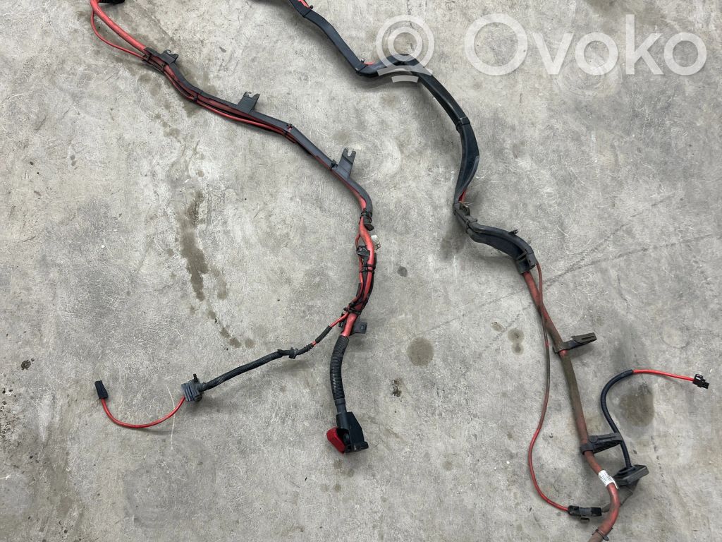BMW X5 E70 Plusa vads (akumulatora) 