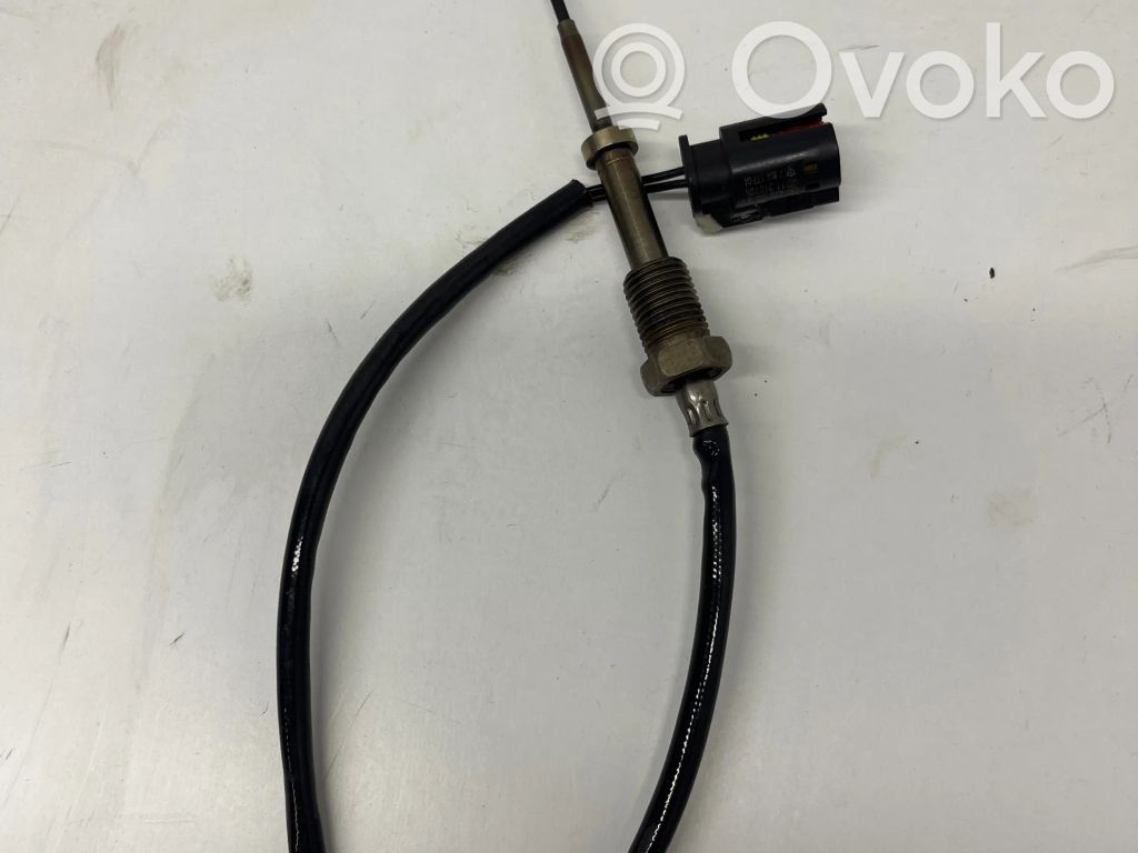 BMW 5 G30 G31 G38 Exhaust gas temperature sensor 