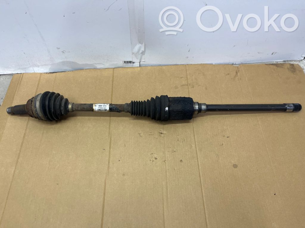 BMW X5 E70 Priekinis pusašis 