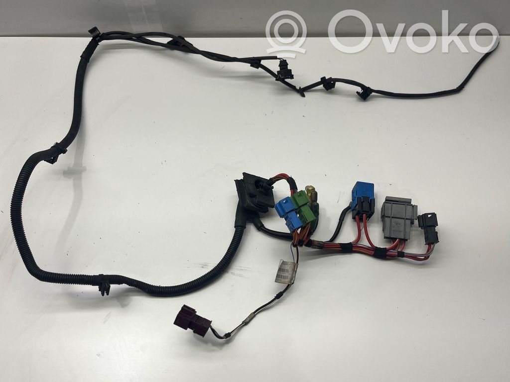 BMW 1 E81 E87 Engine installation wiring loom 