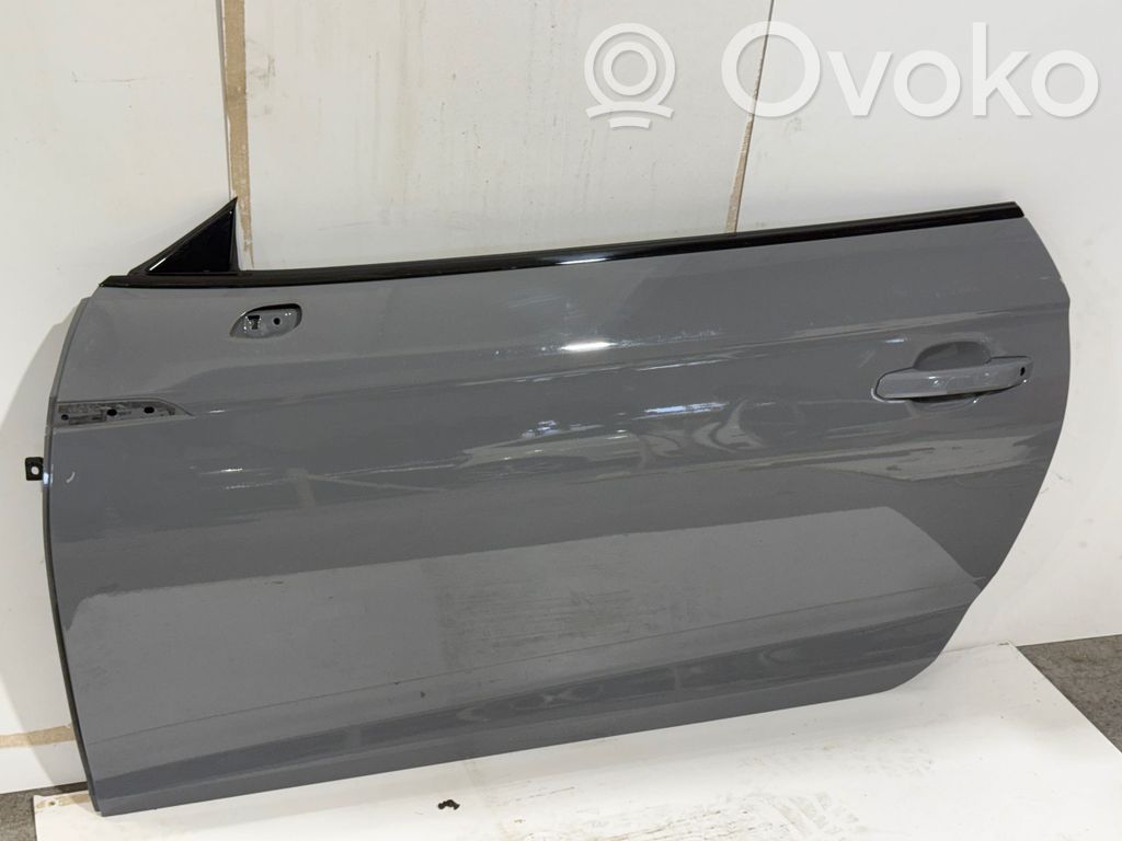 Audi S5 Facelift Durvis 