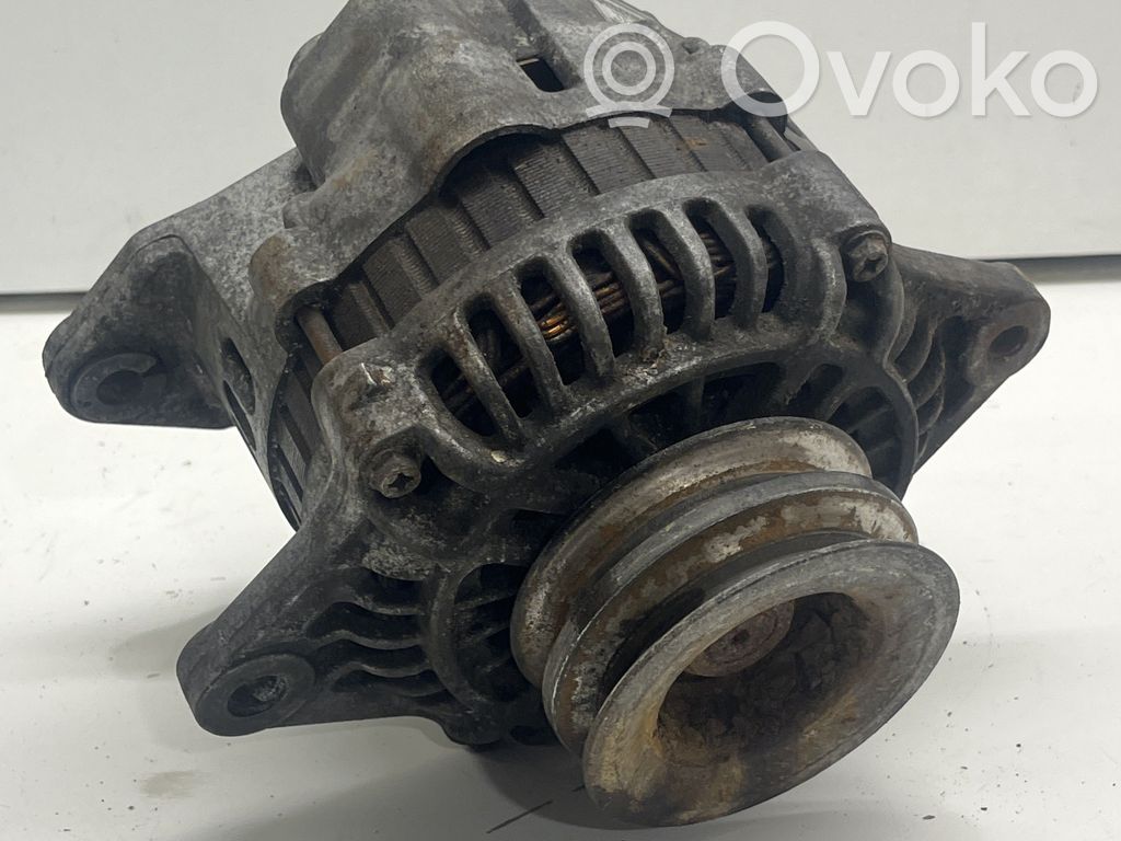 Nissan Qashqai Ģenerators 