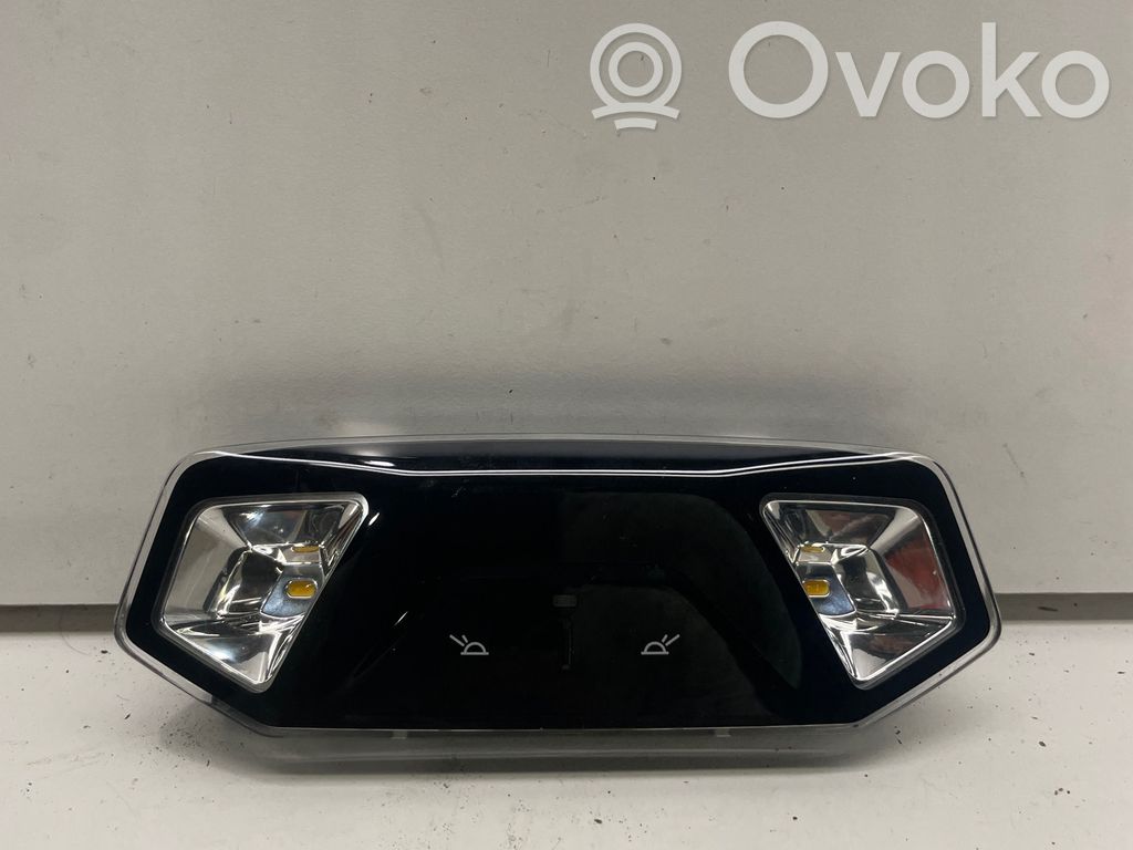 BMW iX1 Autre éclairage intérieur 