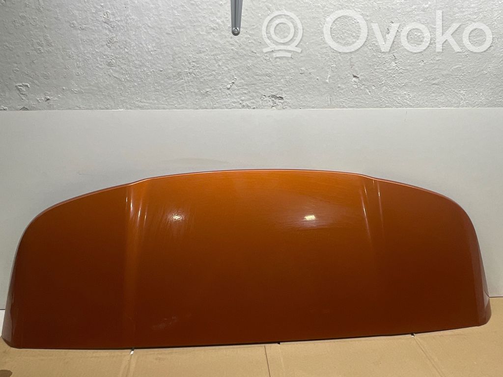 BMW iX1 Spoilera aizmugurējais vāks 