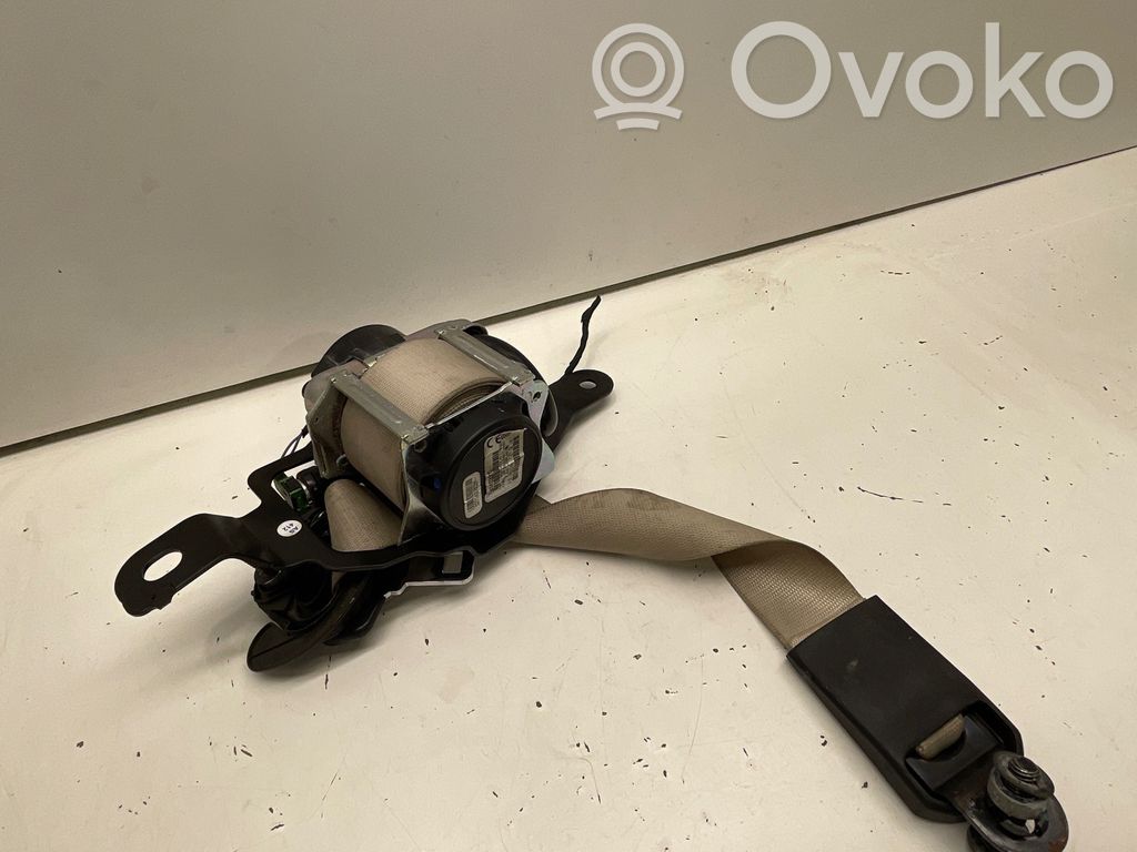 BMW 7 F01 F02 F03 F04 Cintura di sicurezza anteriore 
