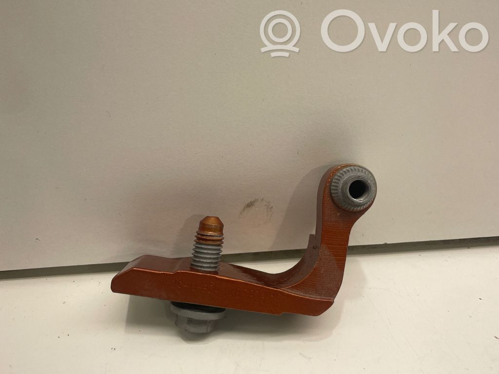 BMW iX1 Rear door lower hinge 