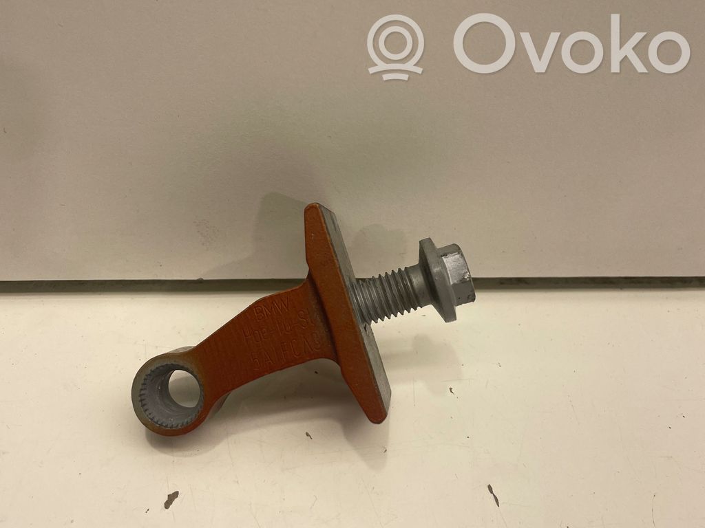 BMW iX1 Front door upper hinge 