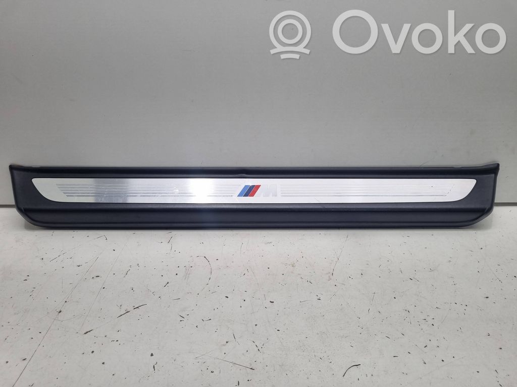 BMW 6 F12 F13 Osłona listwy przedniej 