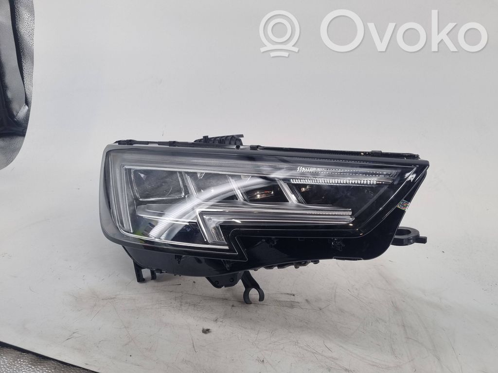 Lampa przednia   668AH526S,030129623400,8W0941036