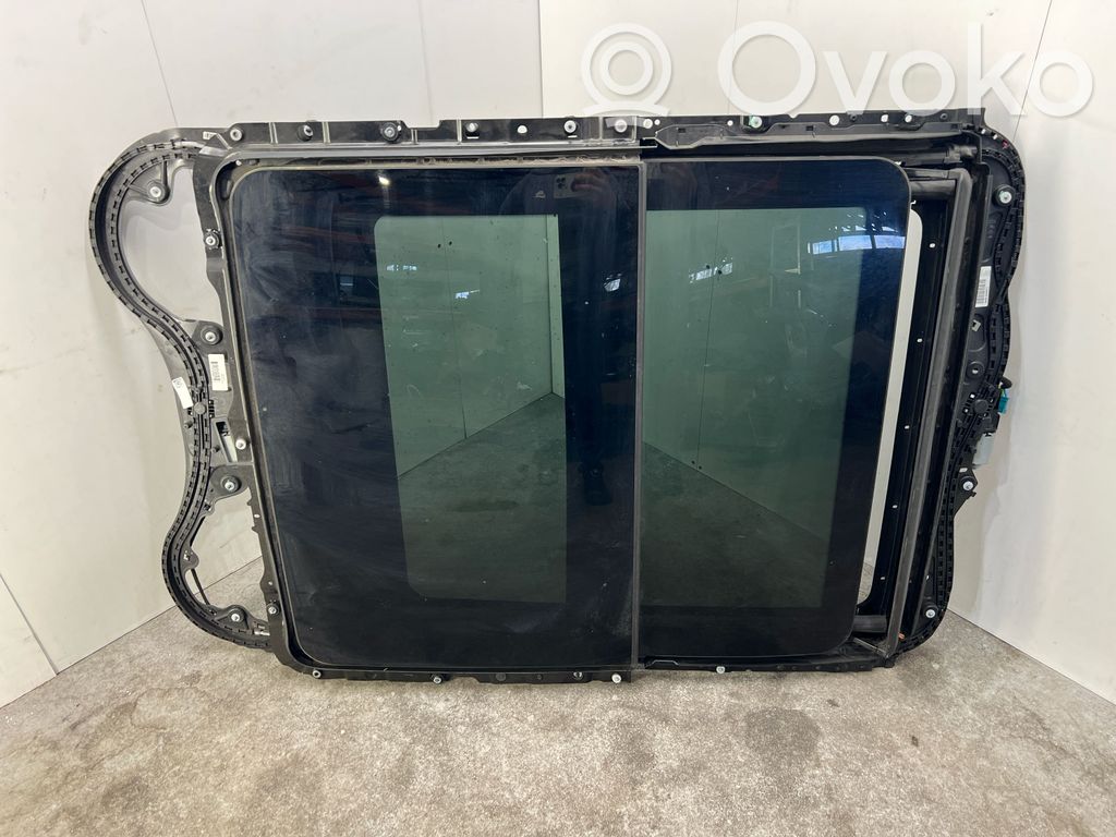 BMW 3 GT F34 Sunroof set 