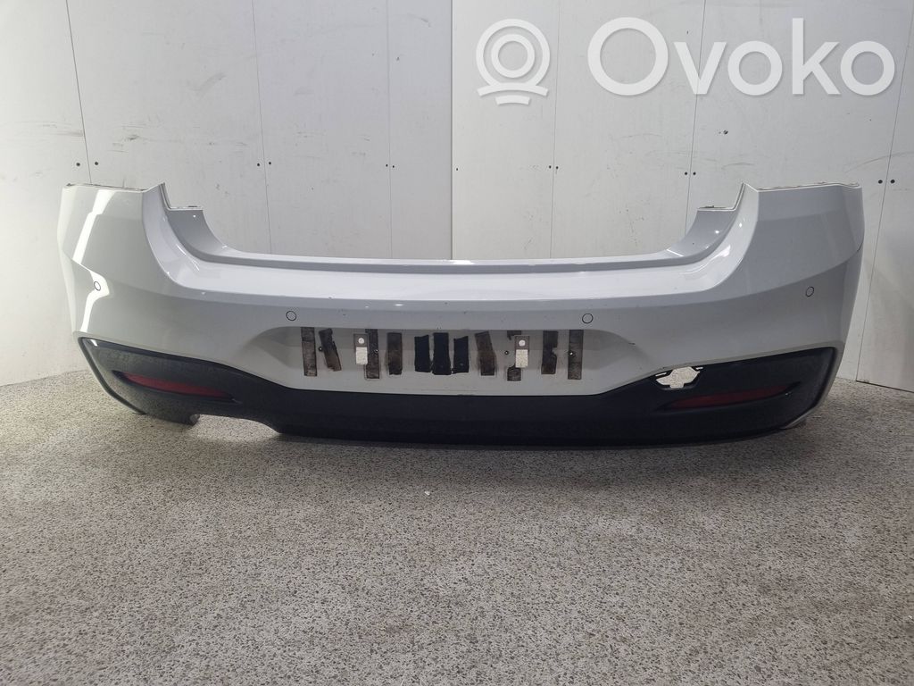 BMW 1 F20 F21 Galinis bamperis 