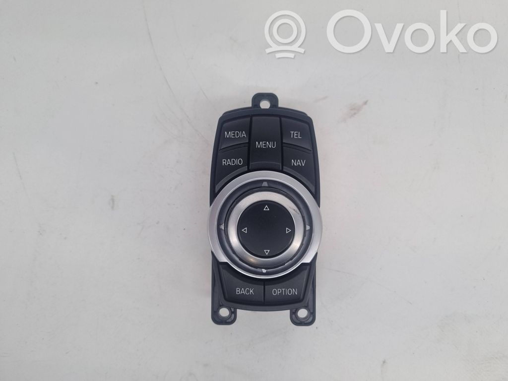 BMW 1 F20 F21 Unidad central de control multimedia 