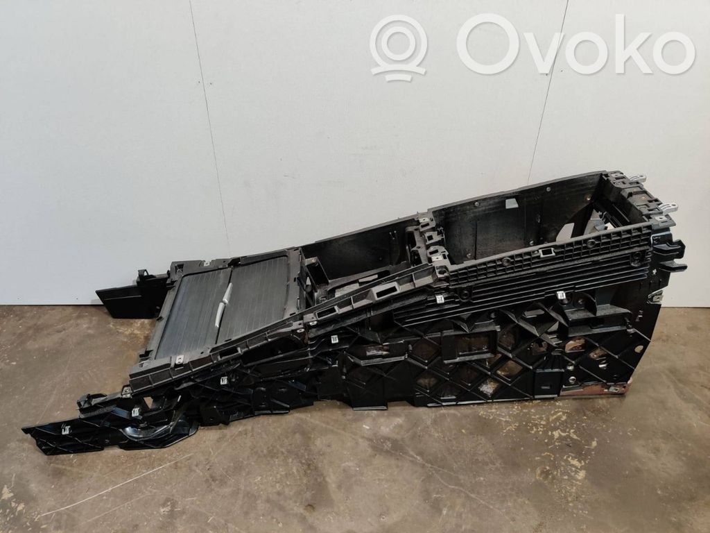 BMW X5 E70 Consola central 