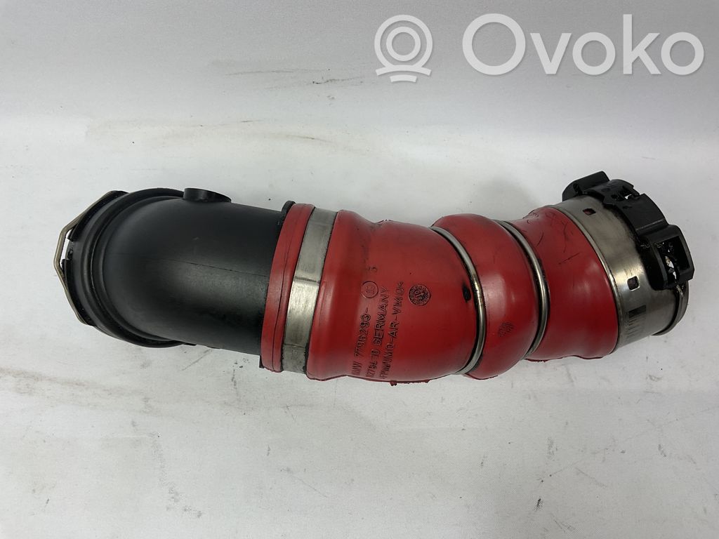 Intercooler hose/pipe   7796293,11279410