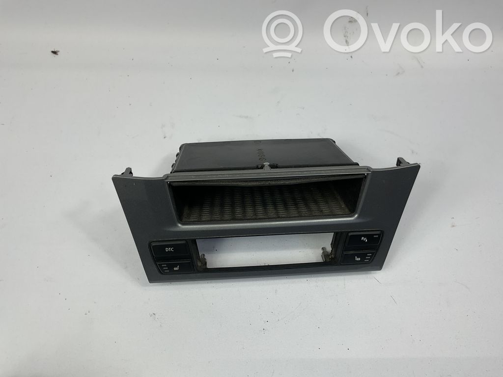 BMW 5 E60 E61 Seat heating switch 