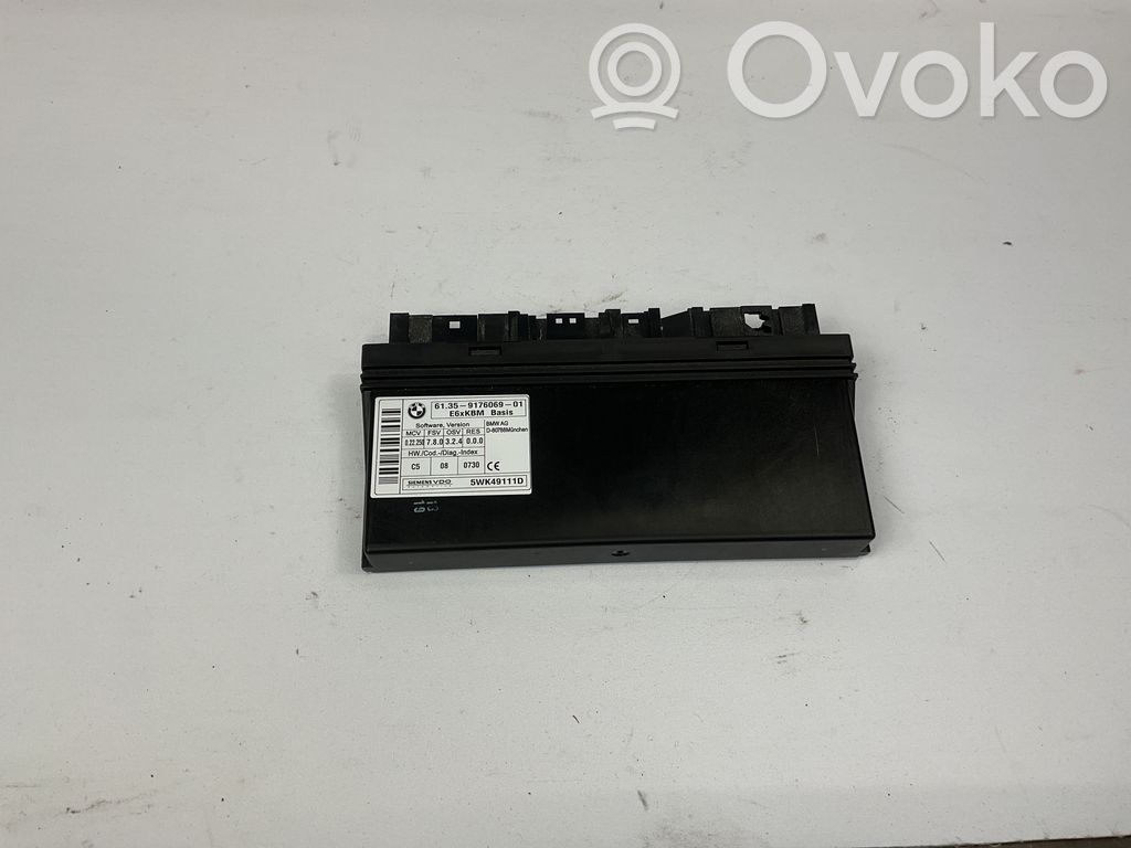 Mukavuusmoduuli   9176069,5WK49111D,0780324000