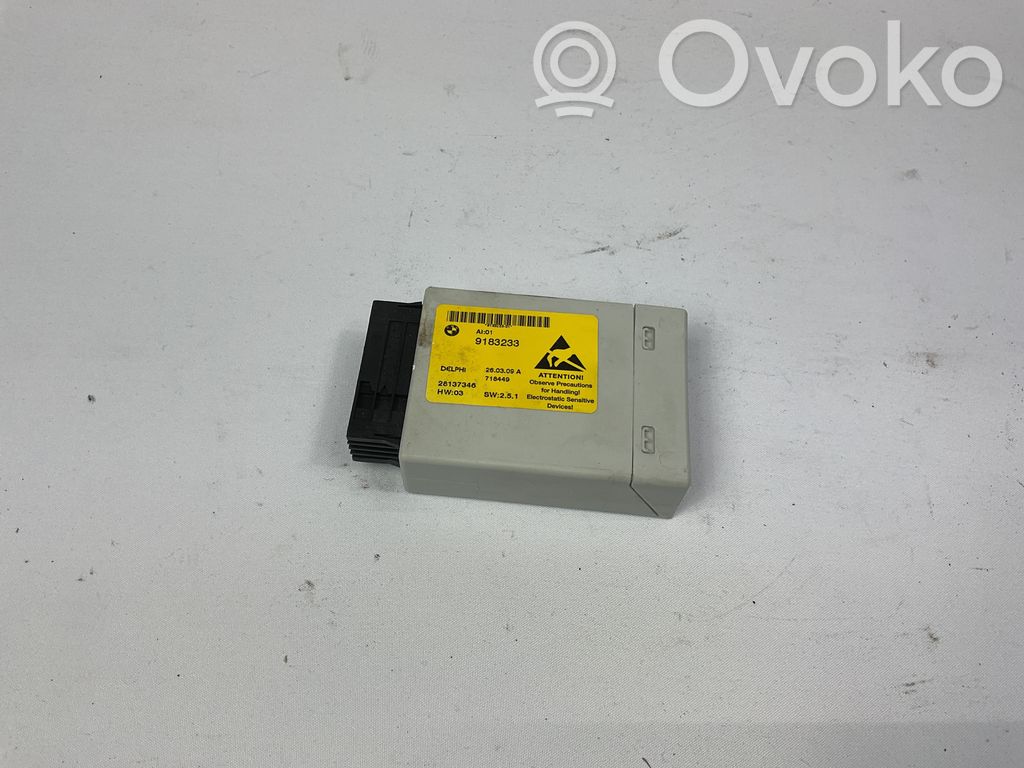 Konsoļu vadības modulis   9183233,28137346,718449