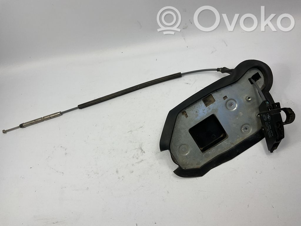 BMW 5 E60 E61 Gear shifter/selector 
