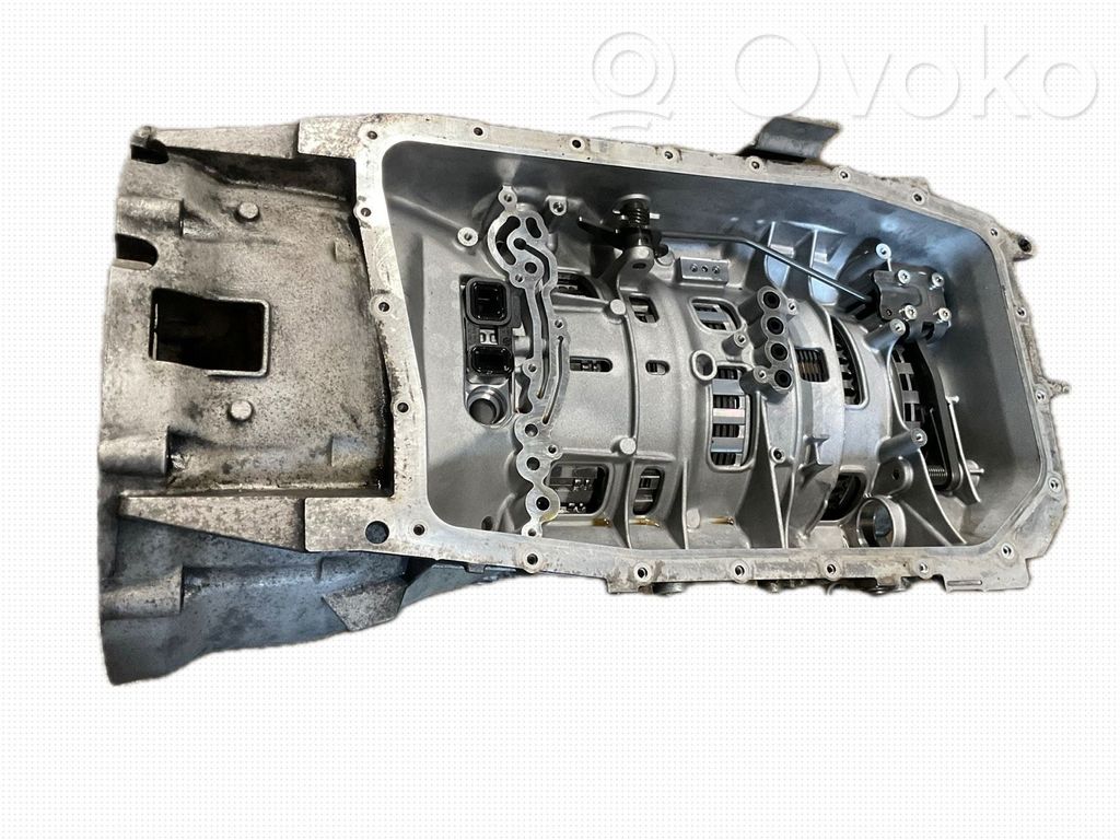 BMW X5 E70 Manual 5 speed gearbox 