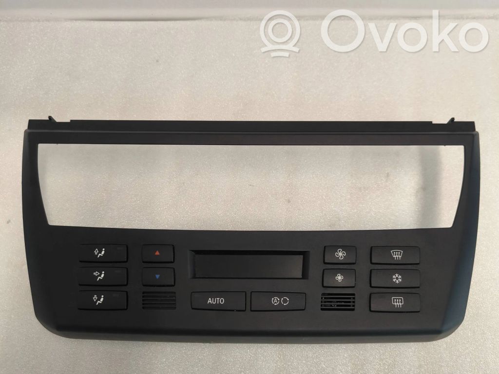BMW X3 E83 Climate control unit 