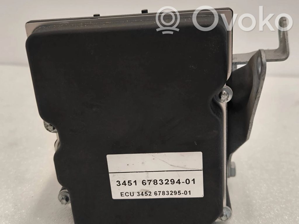 BMW 3 E90 E91 ABS Pump 