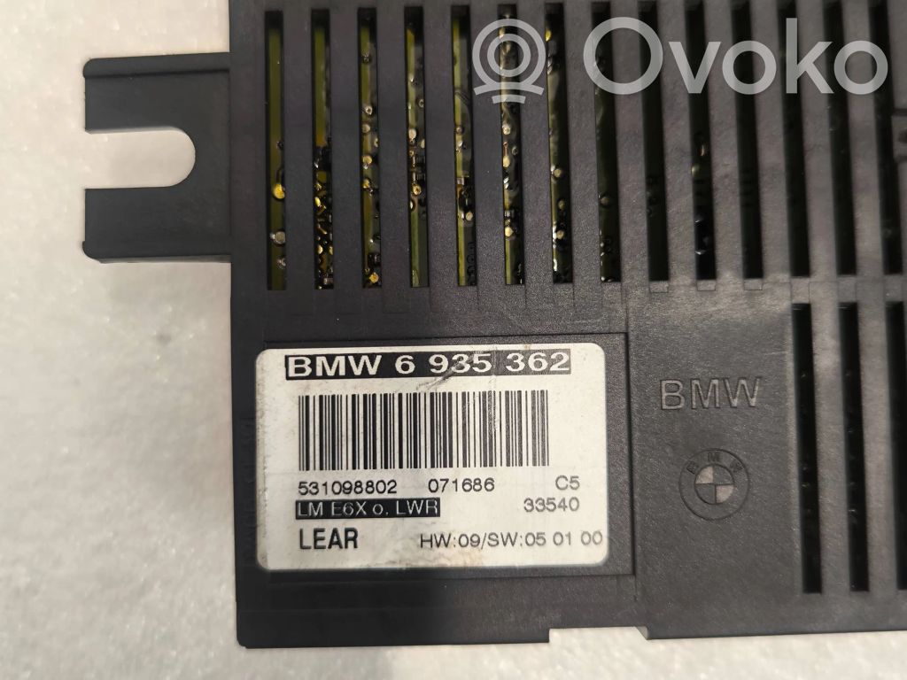 BMW 5 E60 E61 Light module LCM 