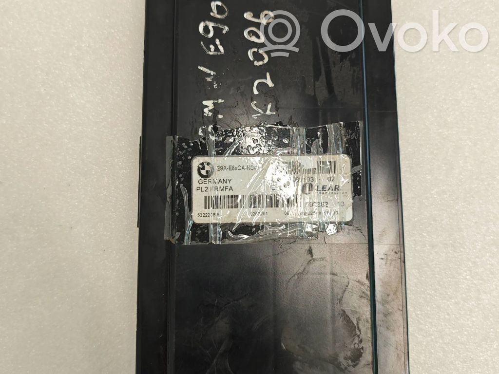 BMW 3 E90 E91 Comfort/convenience module 