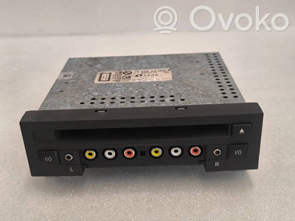 BMW 7 F01 F02 F03 F04 Unitate principală radio/CD/DVD/GPS 